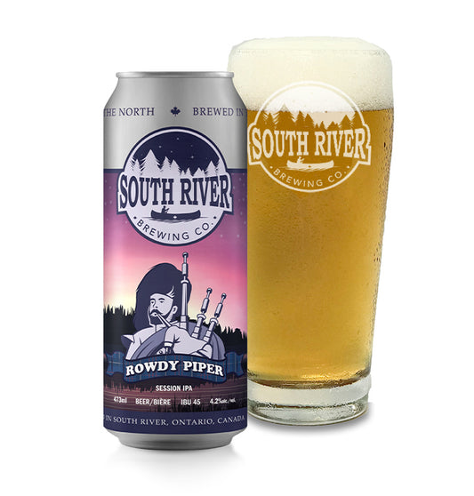 Rowdy Piper IPA