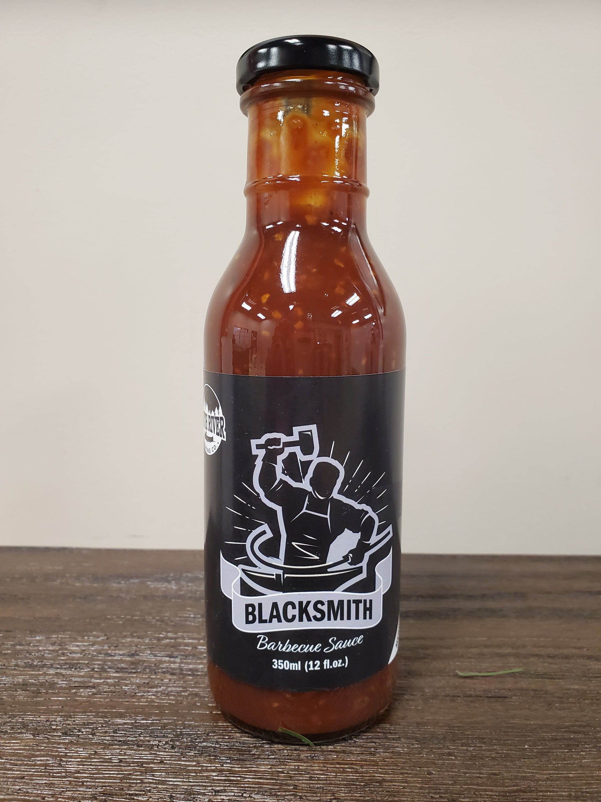 Blacksmith Smoked Porter BBQ Sauce