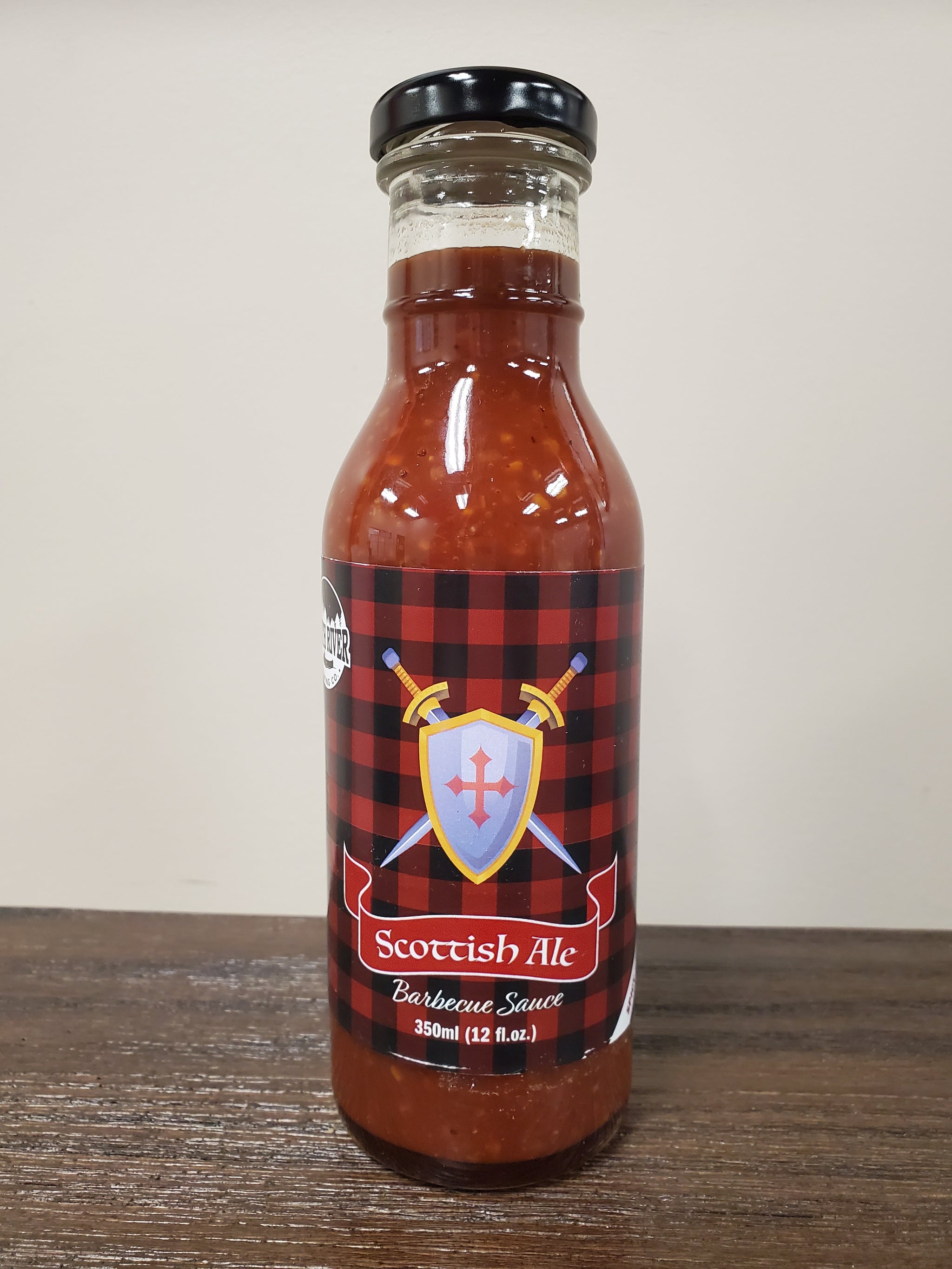 Scottish Ale BBQ Sauce