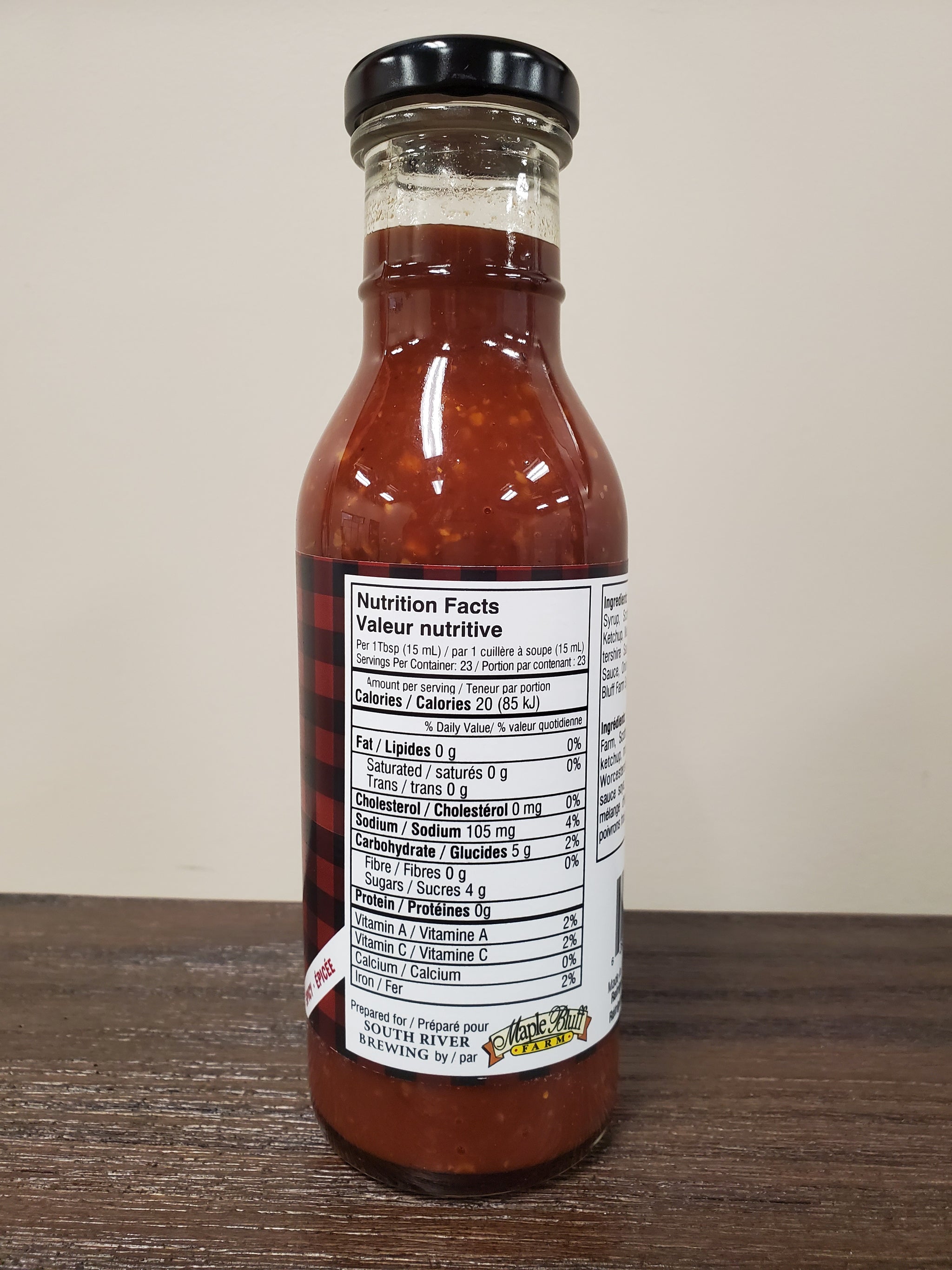 Scottish Ale BBQ Sauce