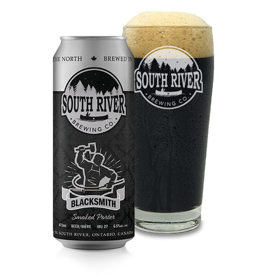 Blacksmith Smoked Porter