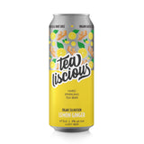 Lemon Ginger Hard Sparkling Tea