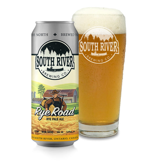 Rye Road Rye Pale Ale