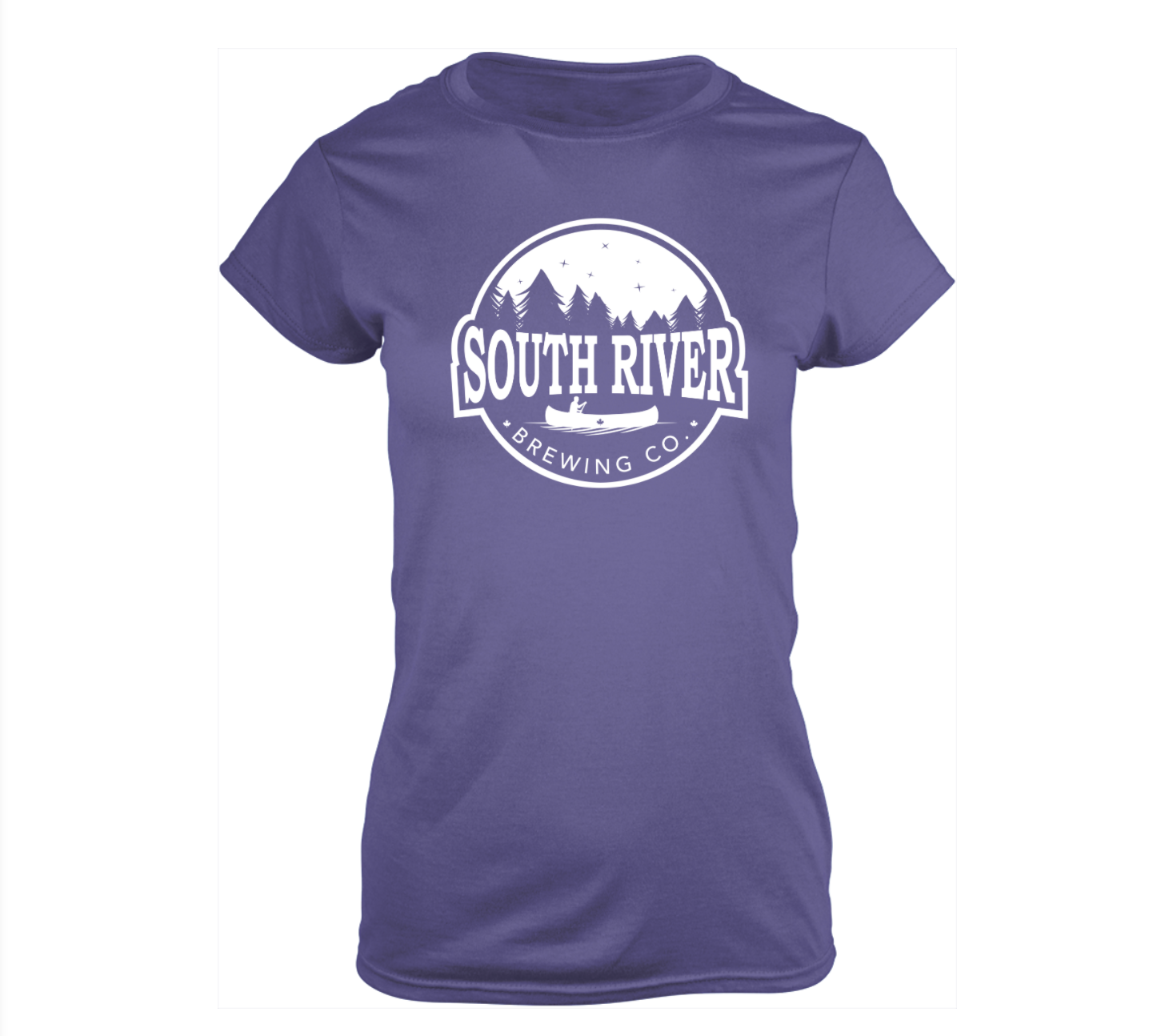 South River Brewing Women's Tee