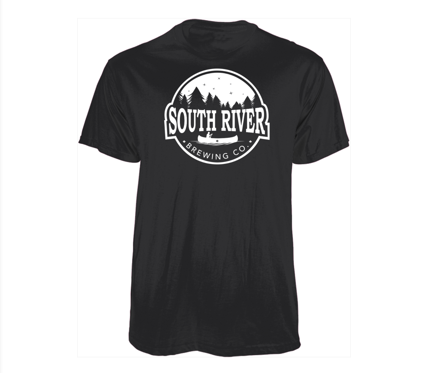 South River Brewing Men's Tee