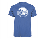 South River Brewing Men's Tee