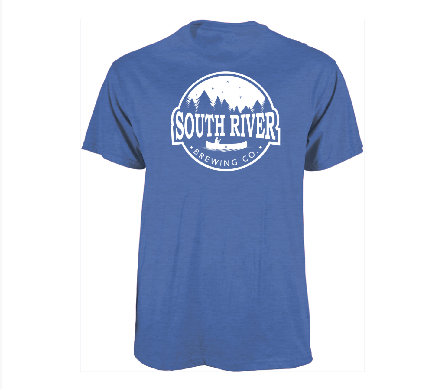 South River Brewing Men's Tee
