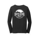 South River Brewing Women's Long Sleeve Tee